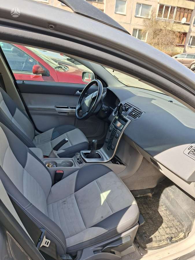 Volvo V50, 2.0 l., Универсал