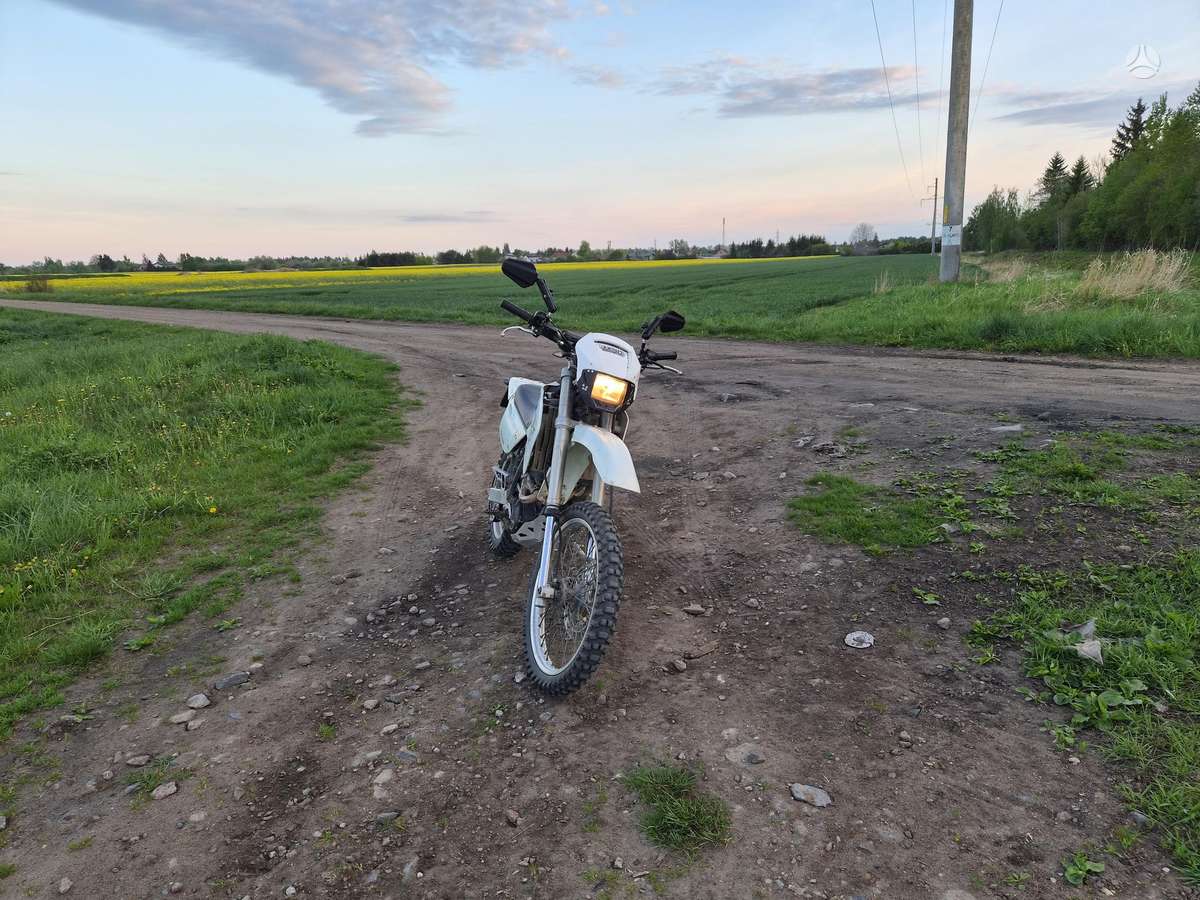 KTM LC 609cc, эндуро / adventure