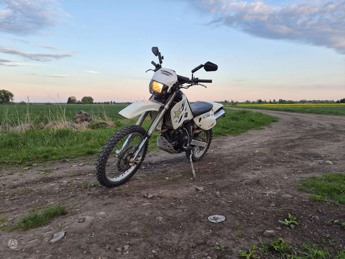 KTM LC 609cc, эндуро / adventure