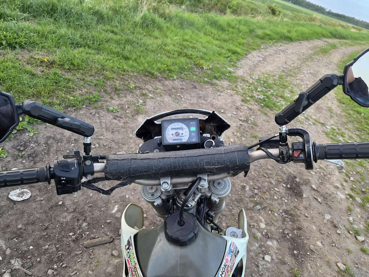 KTM LC 609cc, эндуро / adventure