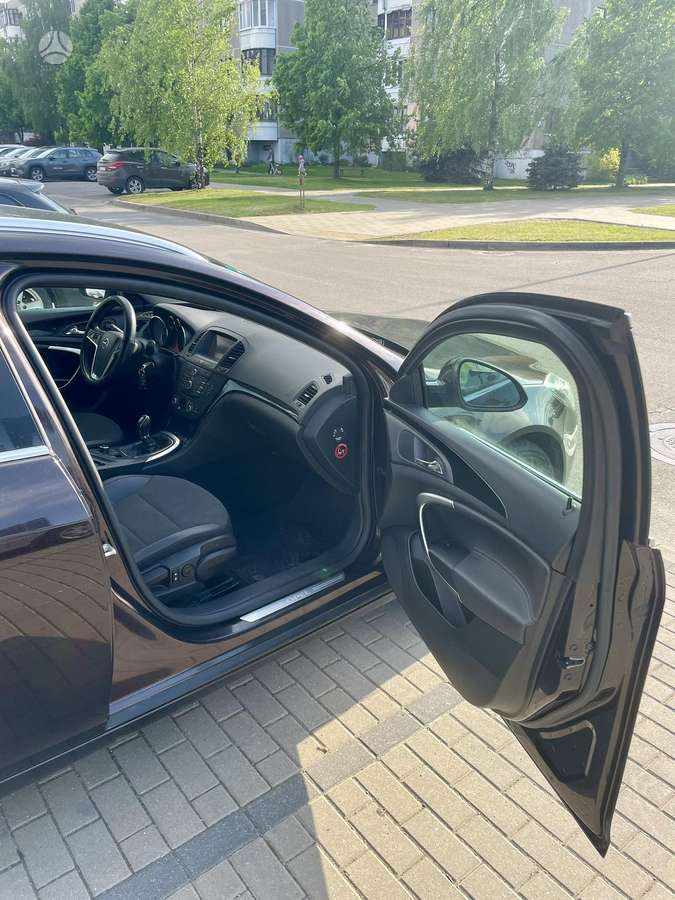 Opel Insignia, 2.0 l., Универсал