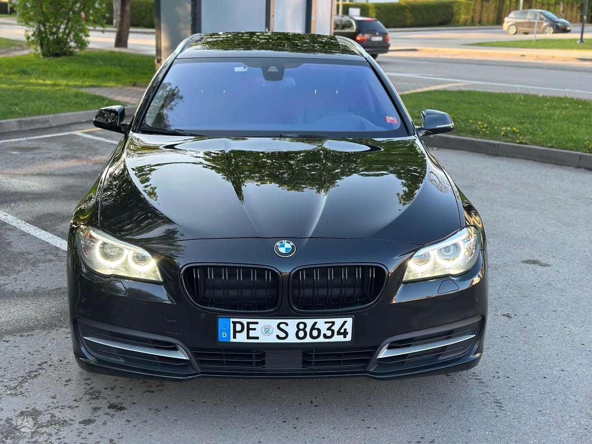 BMW 530, 3.0 l., Универсал