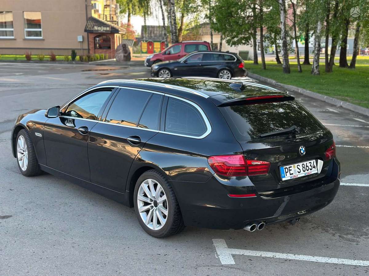 BMW 530, 3.0 l., Универсал