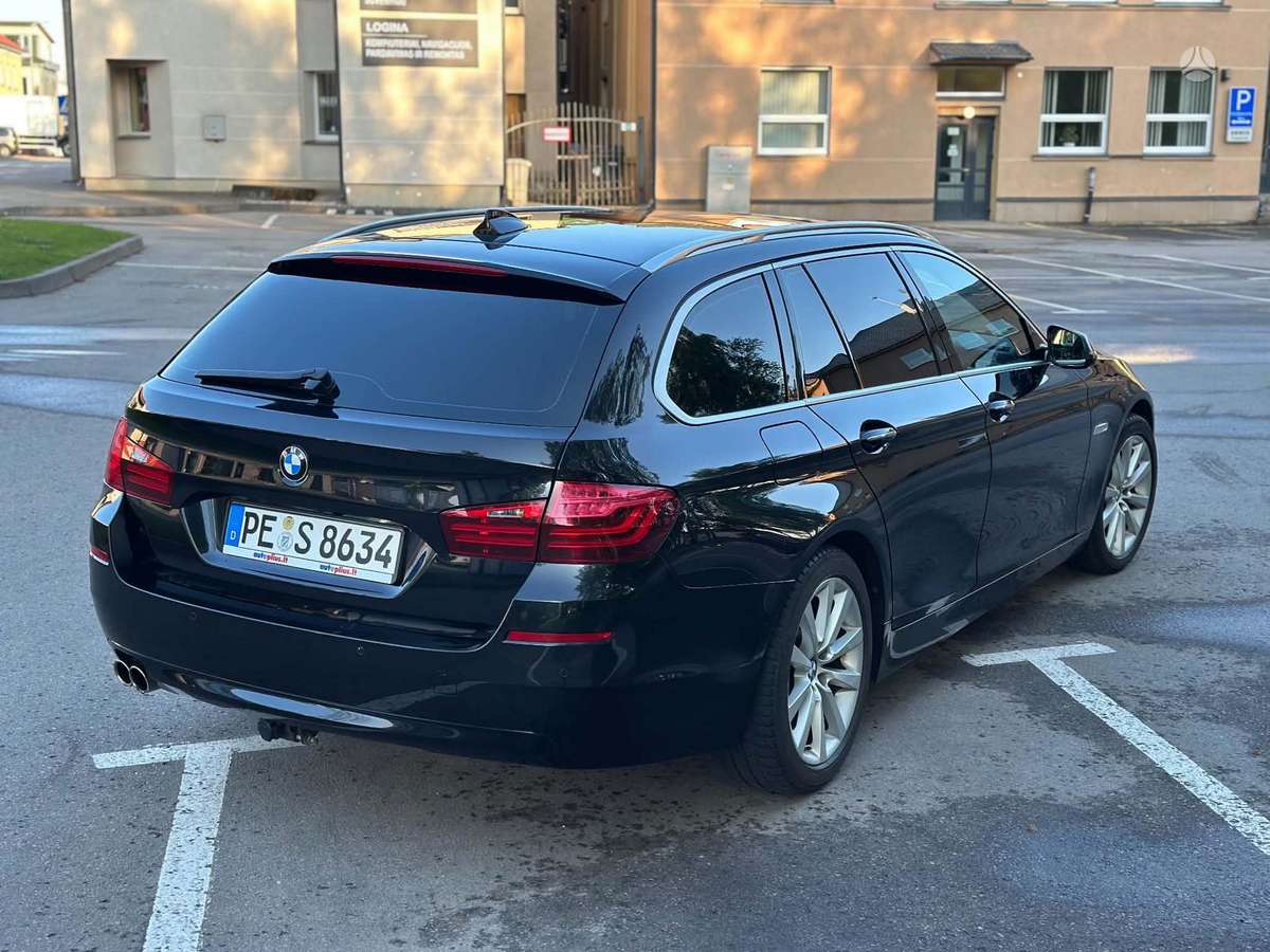 BMW 530, 3.0 l., Универсал