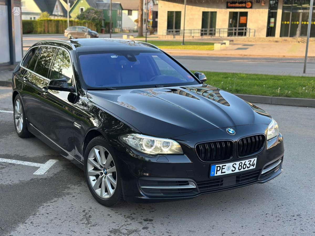 BMW 530, 3.0 l., Универсал