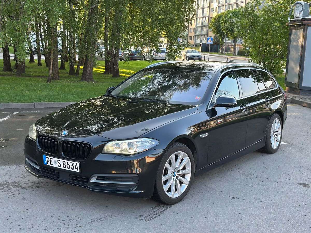 BMW 530, 3.0 l., Универсал