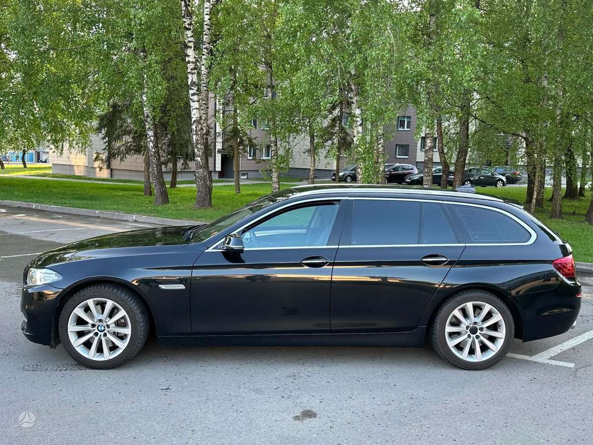 BMW 530, 3.0 l., Универсал