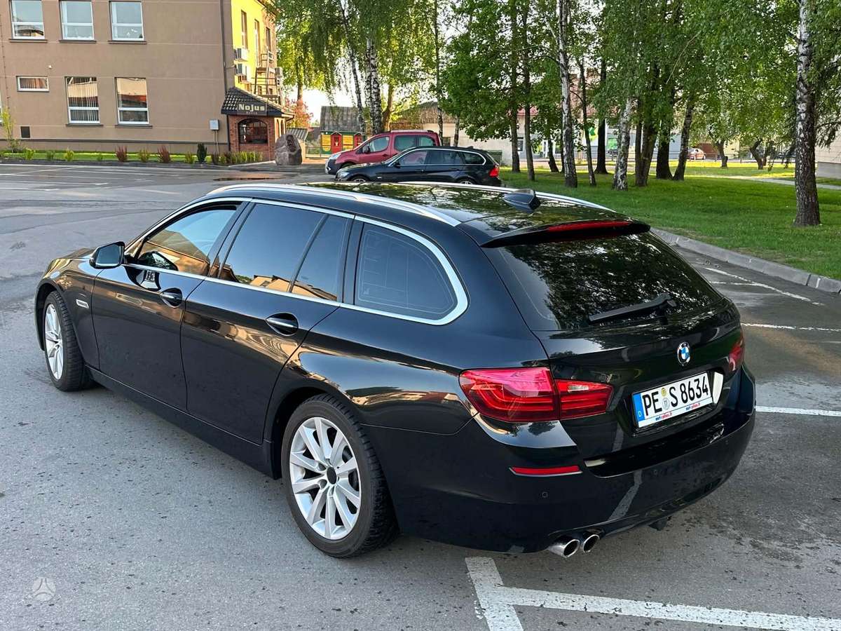 BMW 530, 3.0 l., Универсал