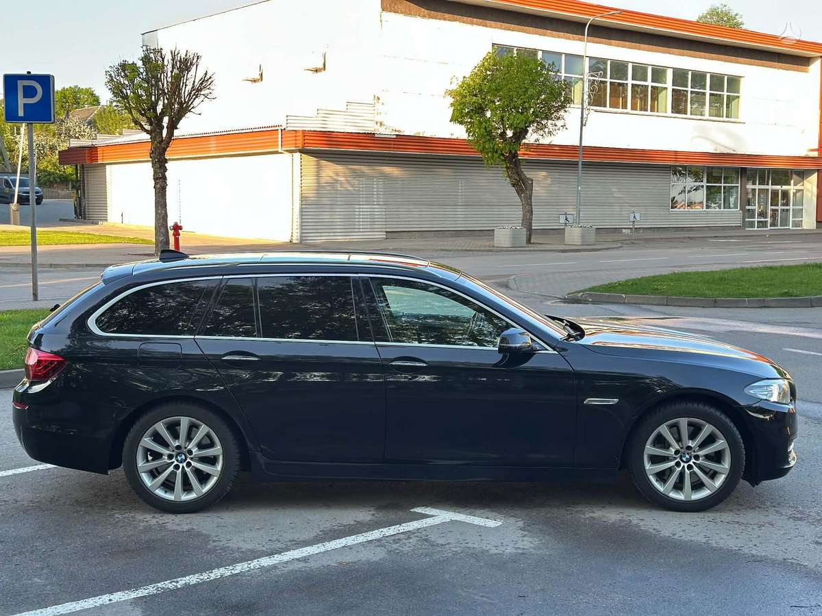 BMW 530, 3.0 l., Универсал