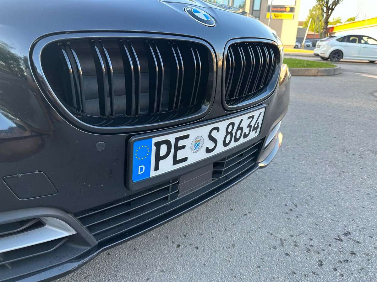 BMW 530, 3.0 l., Универсал