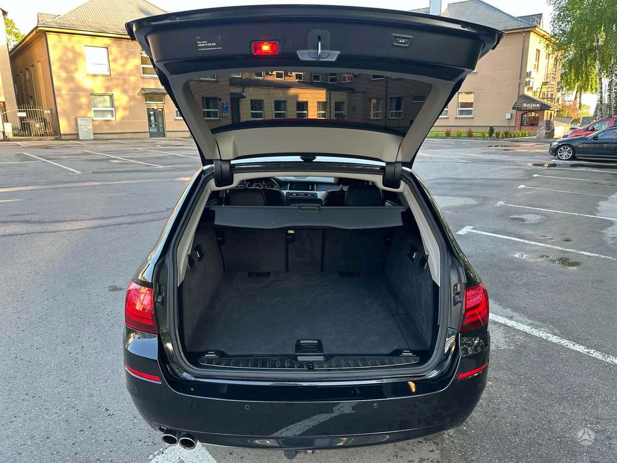 BMW 530, 3.0 l., Универсал