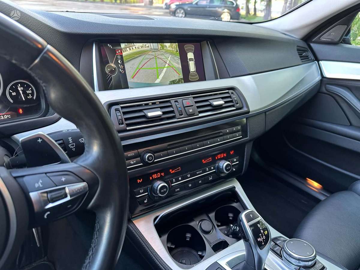 BMW 530, 3.0 l., Универсал
