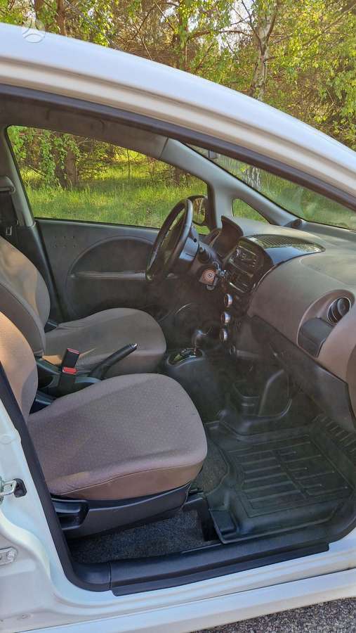 Citroen C-Zero, 17 кВт·ч, Хэтчбек