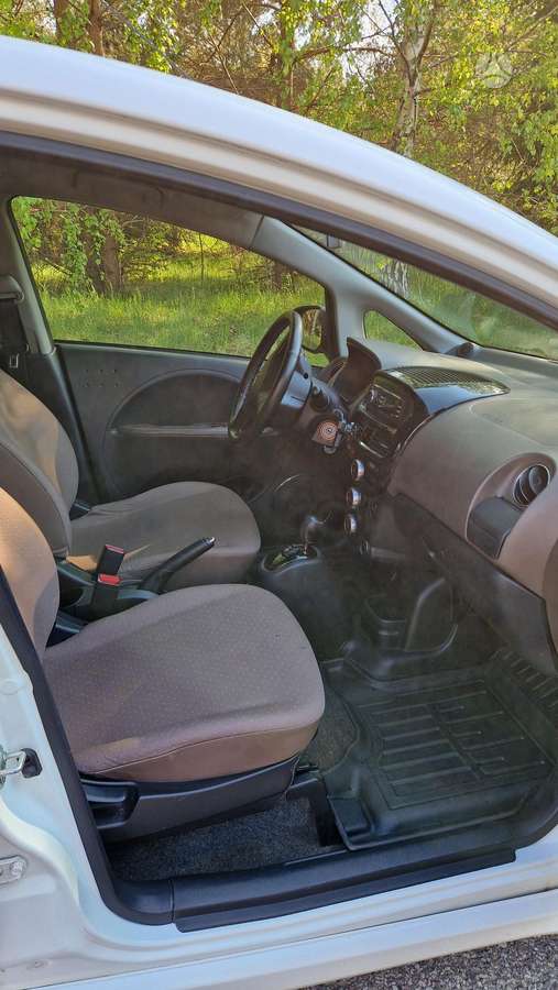 Citroen C-Zero, 17 kWh, hatchback
