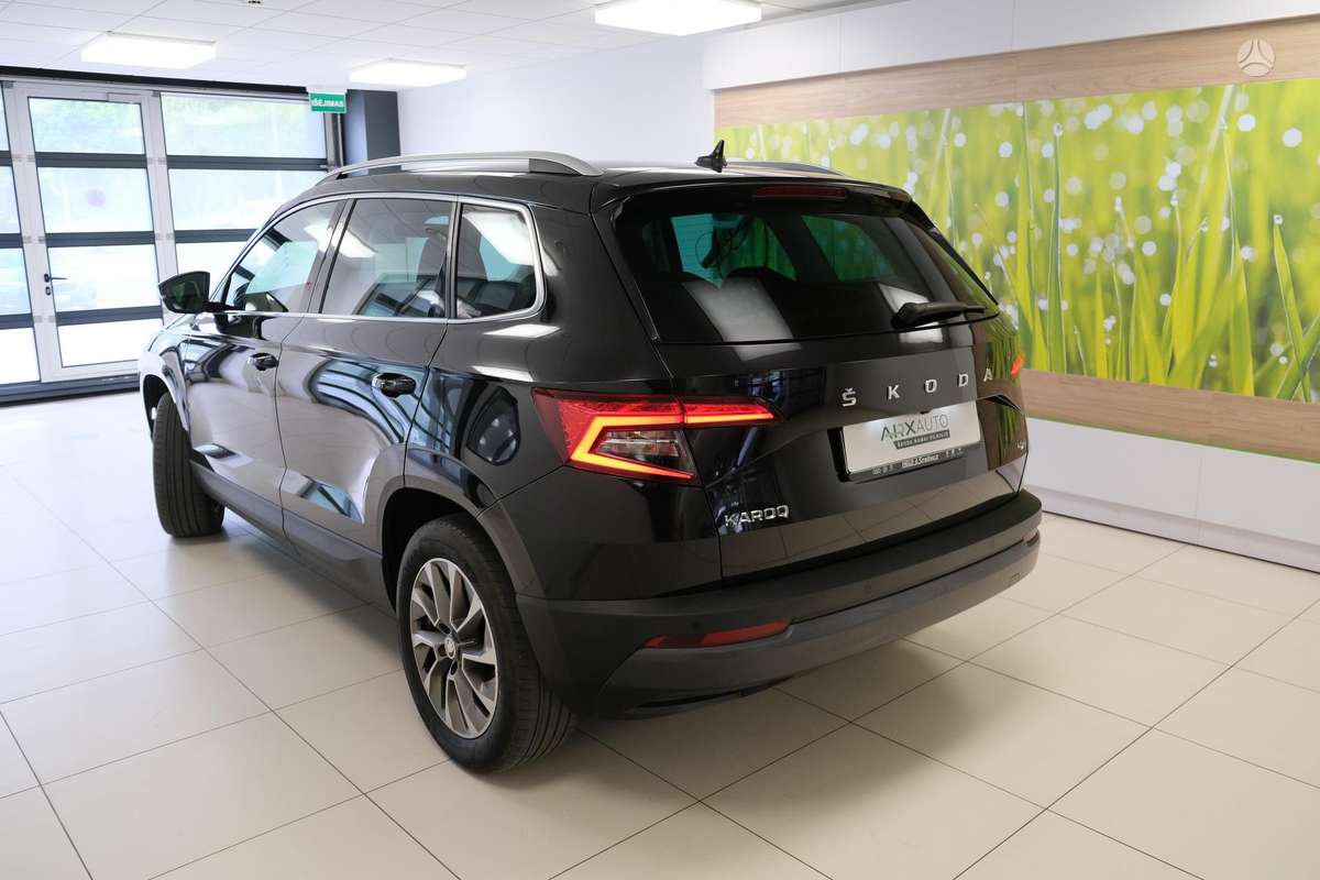 Škoda Karoq - 4