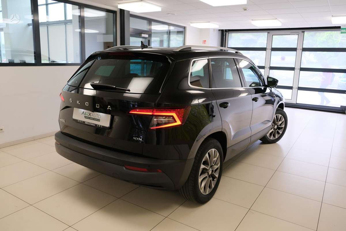 Škoda Karoq - 2