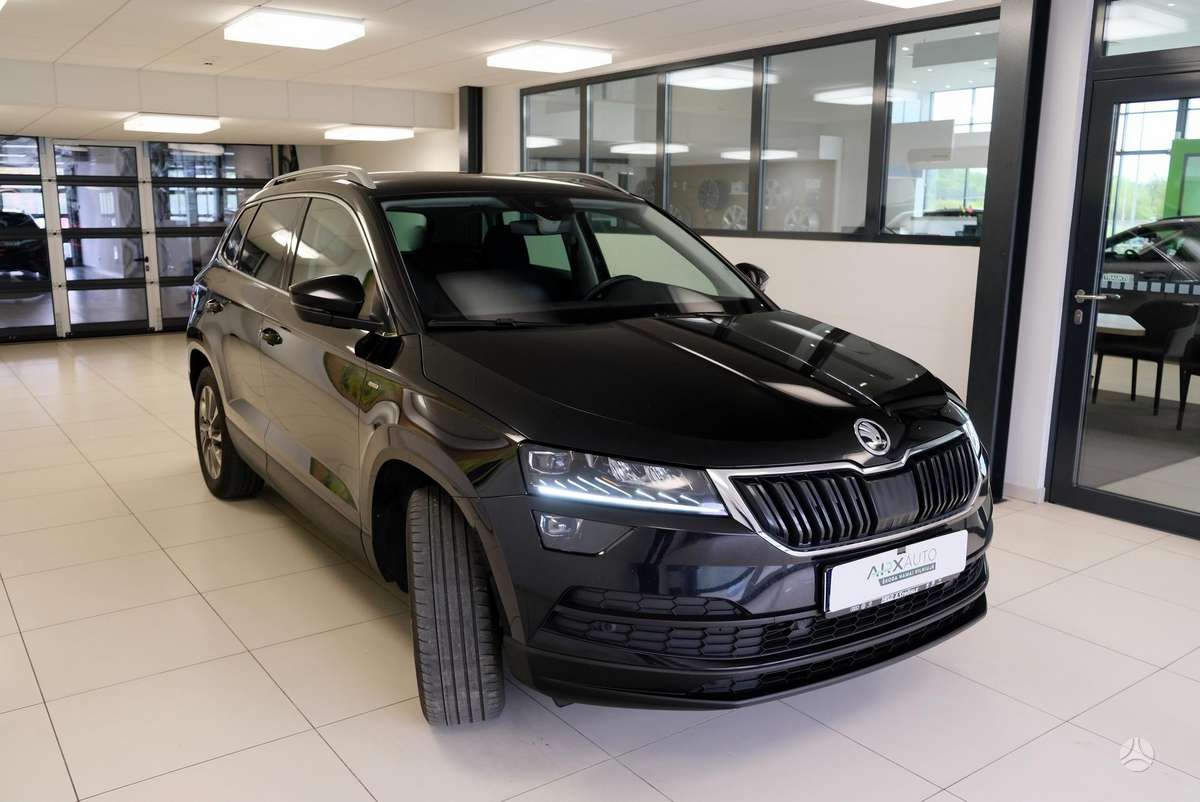 Škoda Karoq - 3