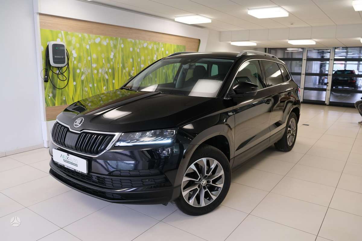 Škoda Karoq - 1