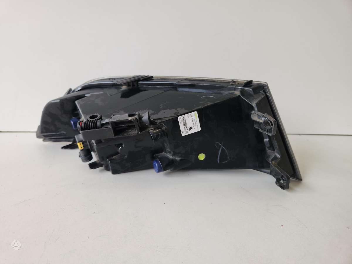 Skoda Fabia, 6V0 941 699 A, lights