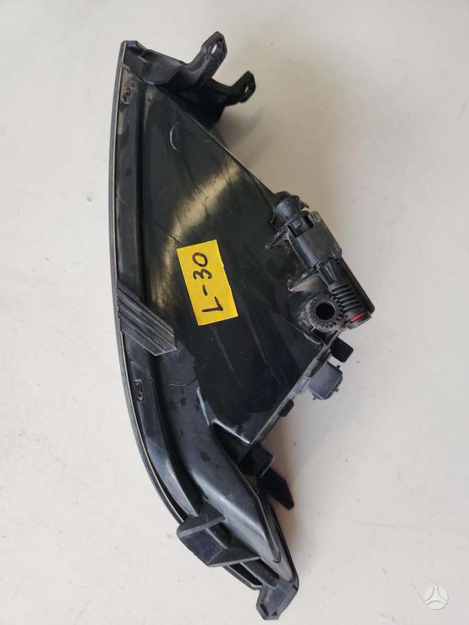 Skoda Fabia, 6V0 941 699 A, lights