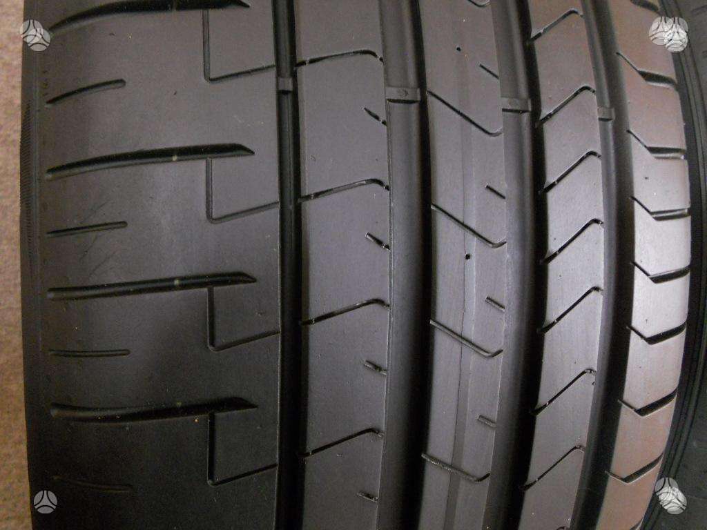 Pirelli 2025m 95% PZero SC*, летние 285/30 R22