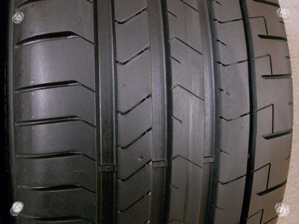 Pirelli 2025m 95% PZero SC*, летние 285/30 R22