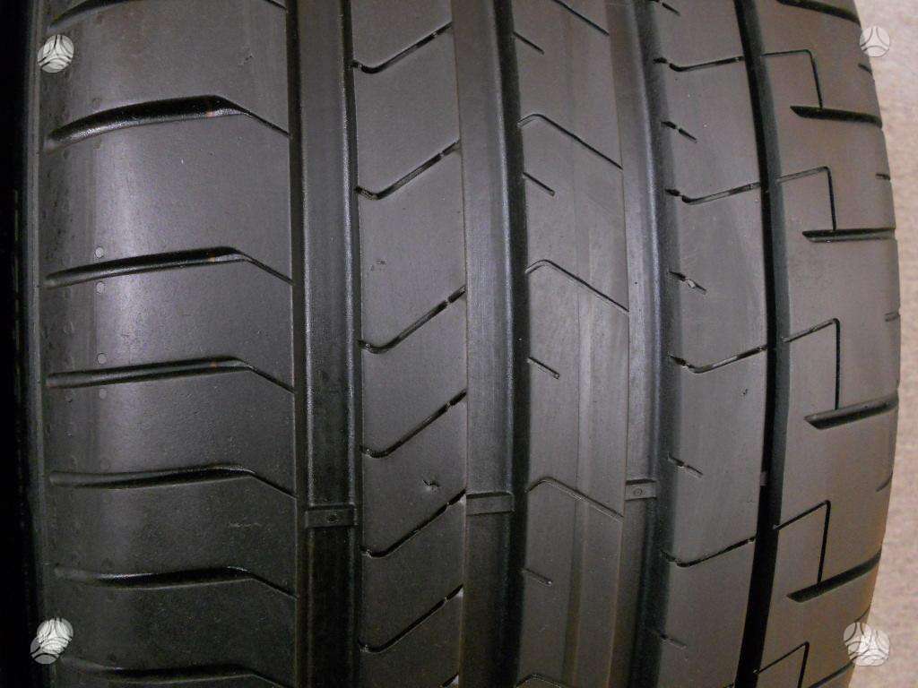 Pirelli 2025m 95% PZero SC*, vasarinės 285/30 R22