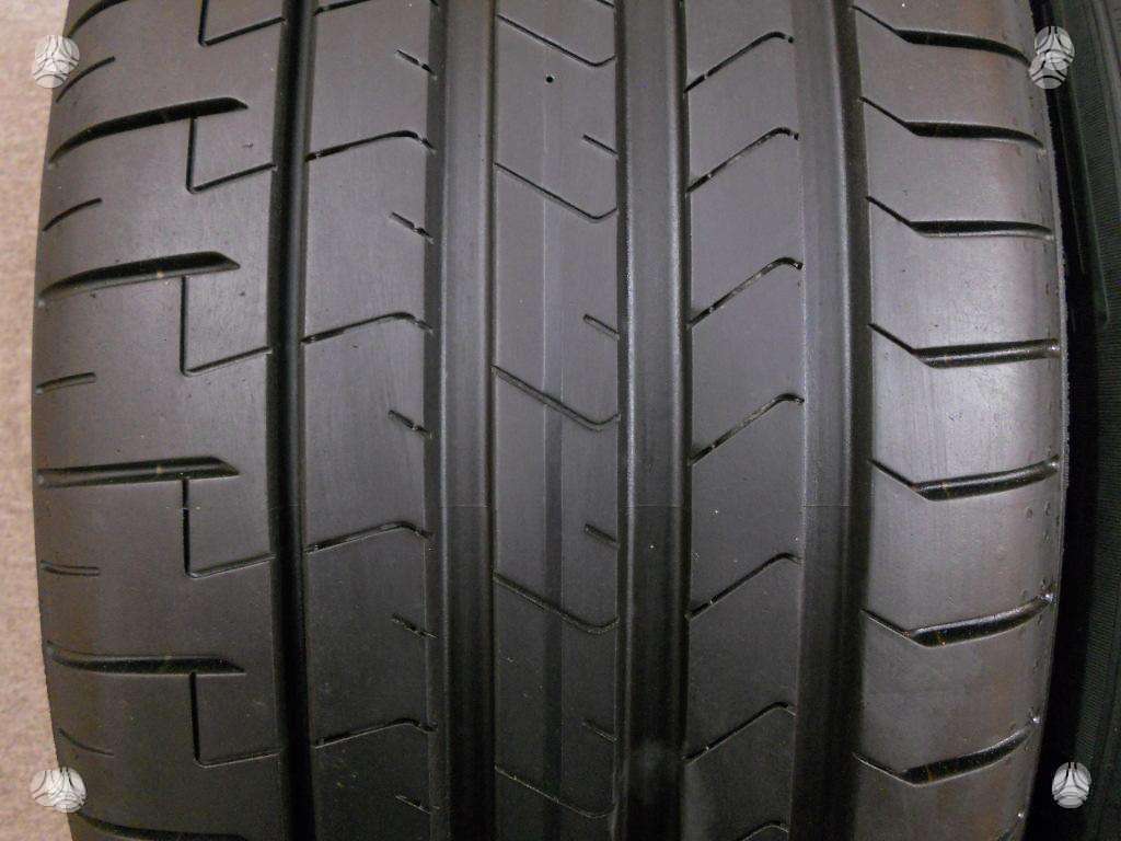 Pirelli 2025m 95% PZero SC*, vasarinės 285/30 R22