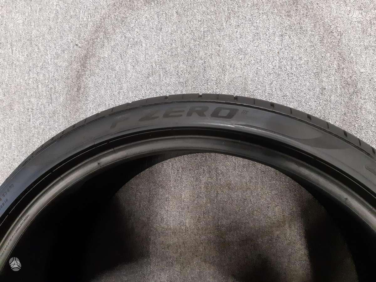 Pirelli 2025m 95% PZero SC*, vasarinės 285/30 R22