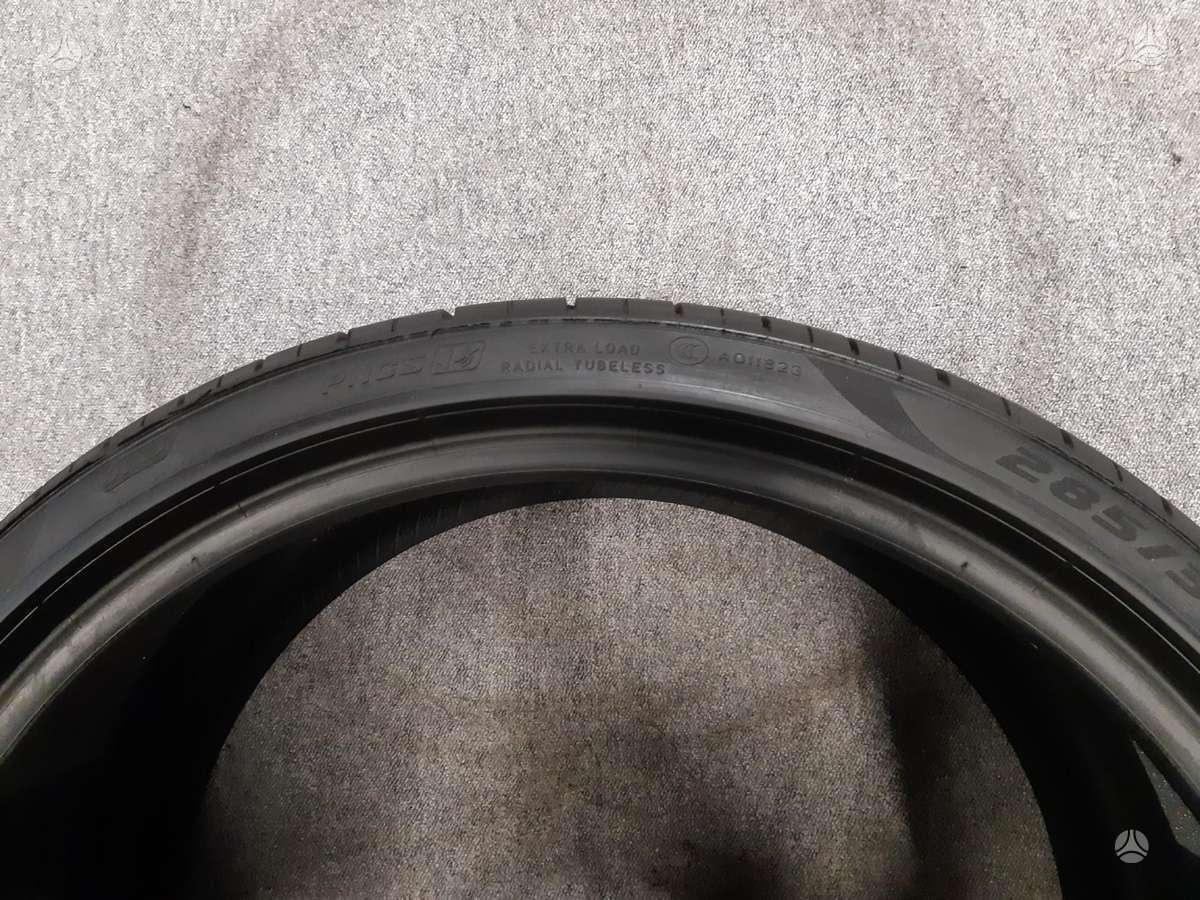 Pirelli 2025m 95% PZero SC*, summer 285/30 R22