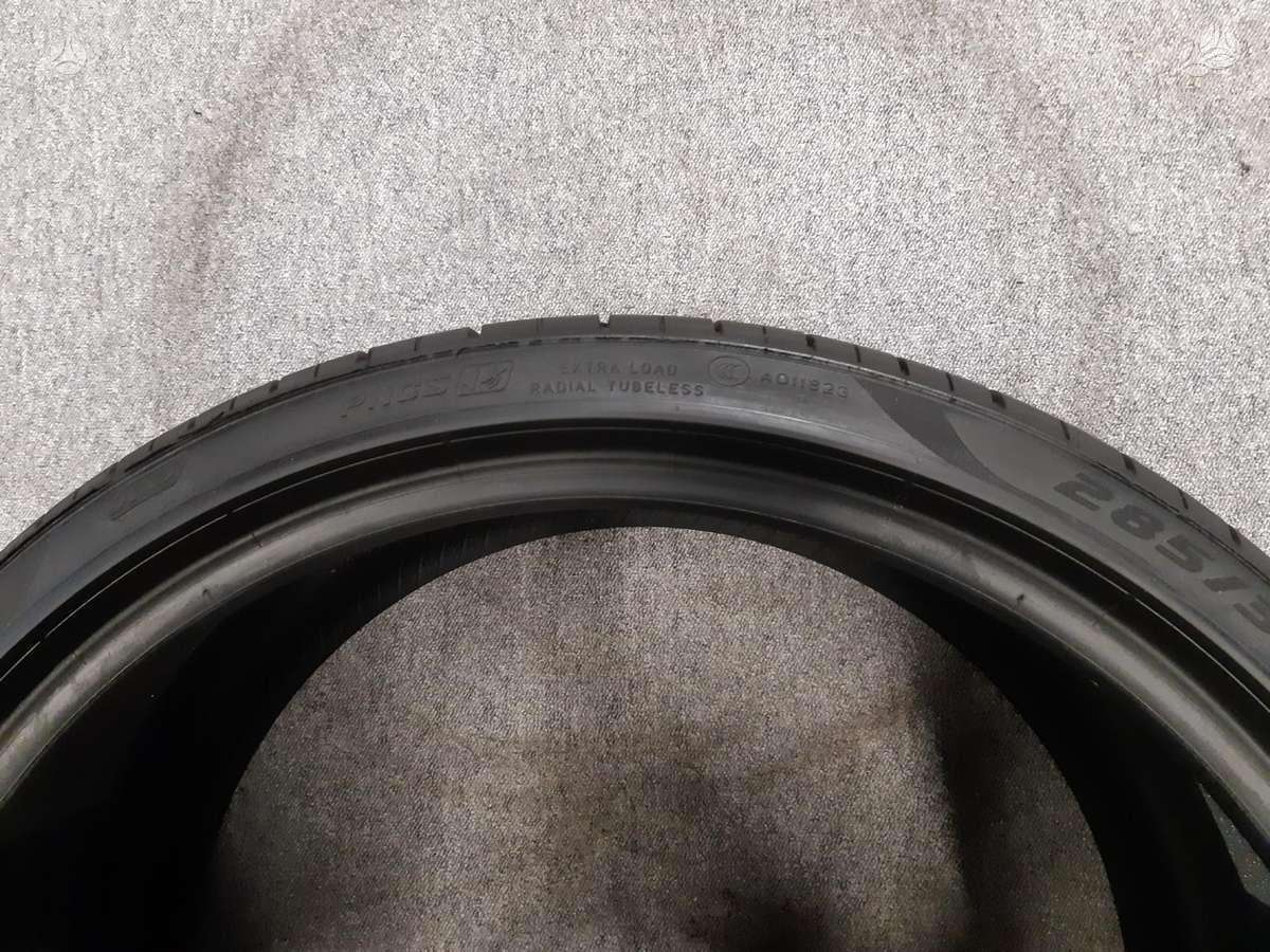 Pirelli 2025m 95% PZero SC*, vasarinės 285/30 R22