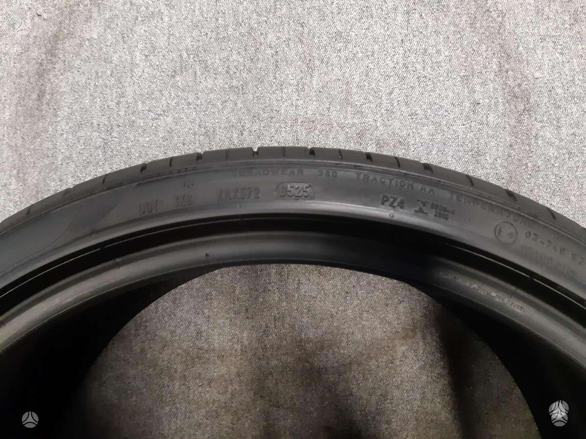 Pirelli 2025m 95% PZero SC*, vasarinės 285/30 R22