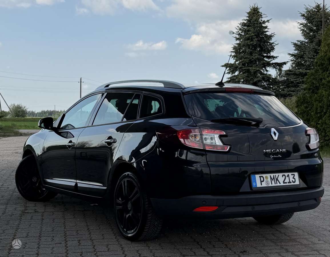 Renault Megane, 1.9 l., wagon