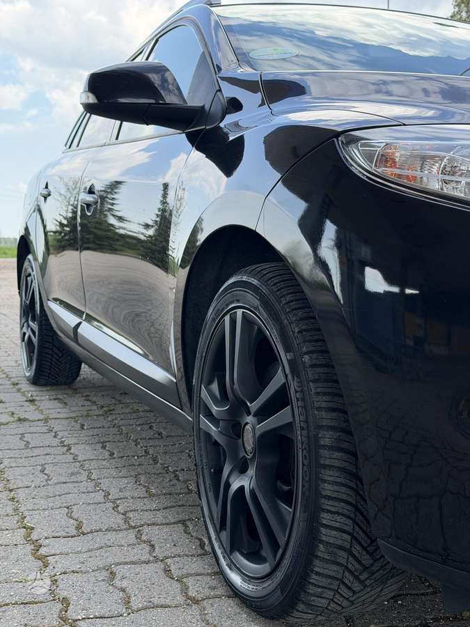 Renault Megane, 1.9 l., wagon