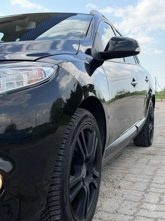 Renault Megane, 1.9 l., wagon