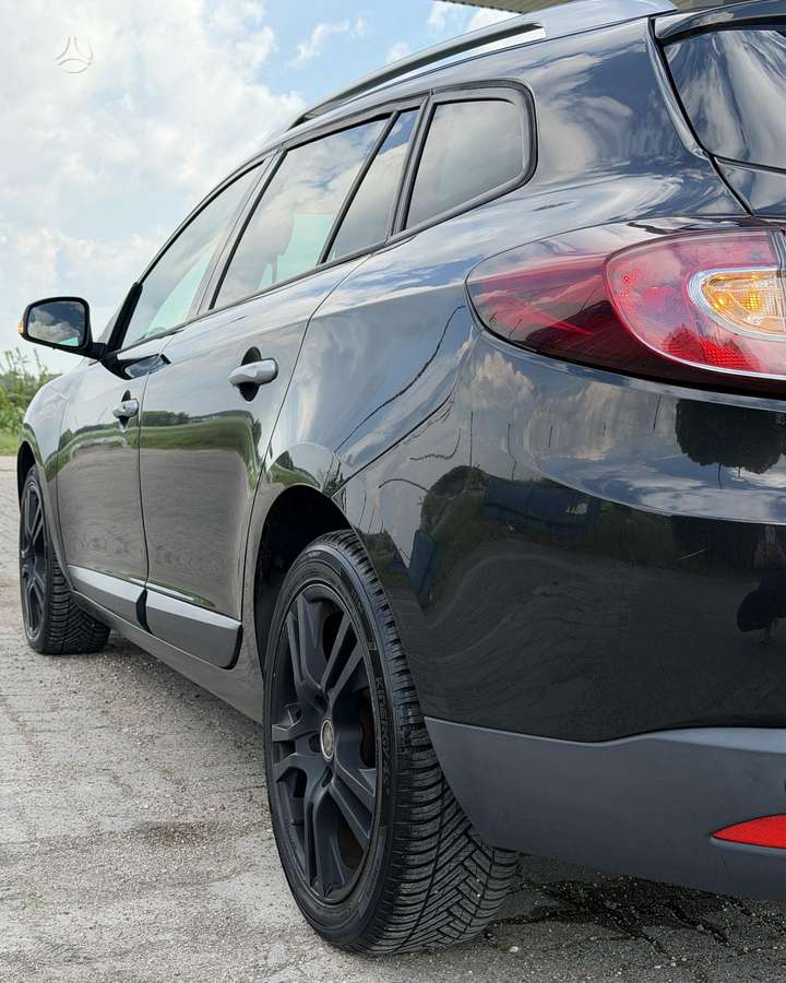 Renault Megane, 1.9 l., wagon