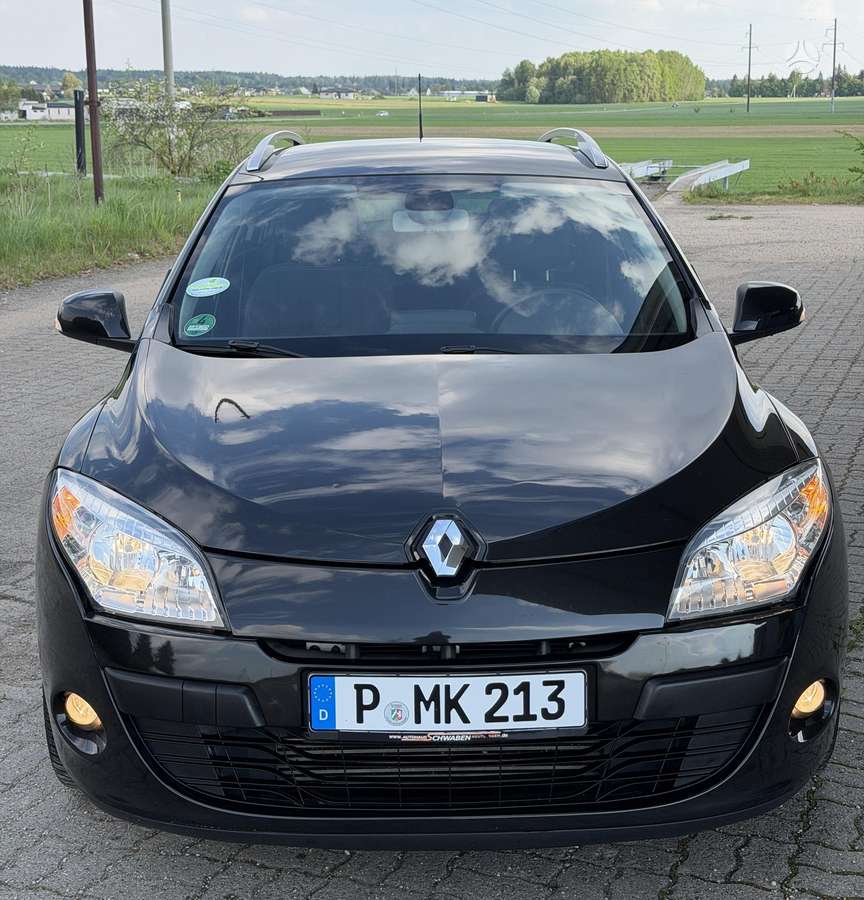 Renault Megane, 1.9 l., wagon