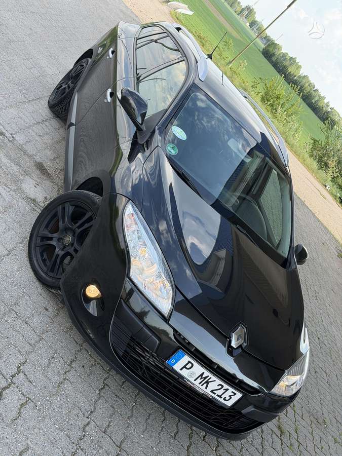 Renault Megane, 1.9 l., Универсал