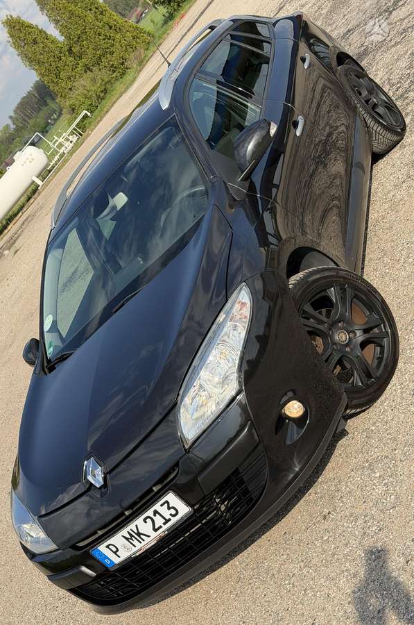 Renault Megane, 1.9 l., Универсал