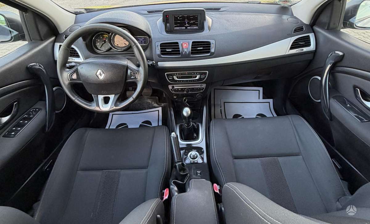 Renault Megane, 1.9 l., wagon
