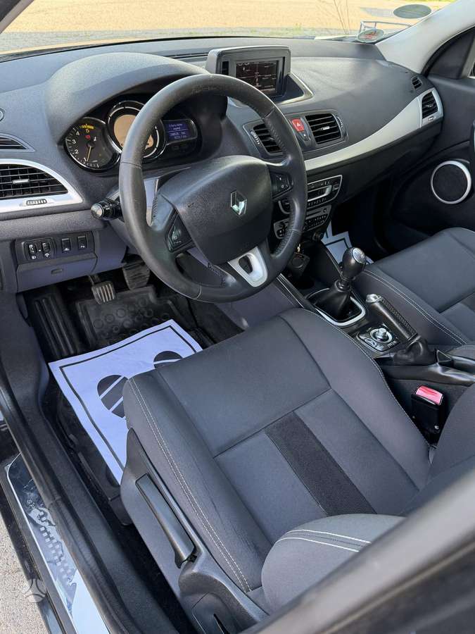Renault Megane, 1.9 l., wagon