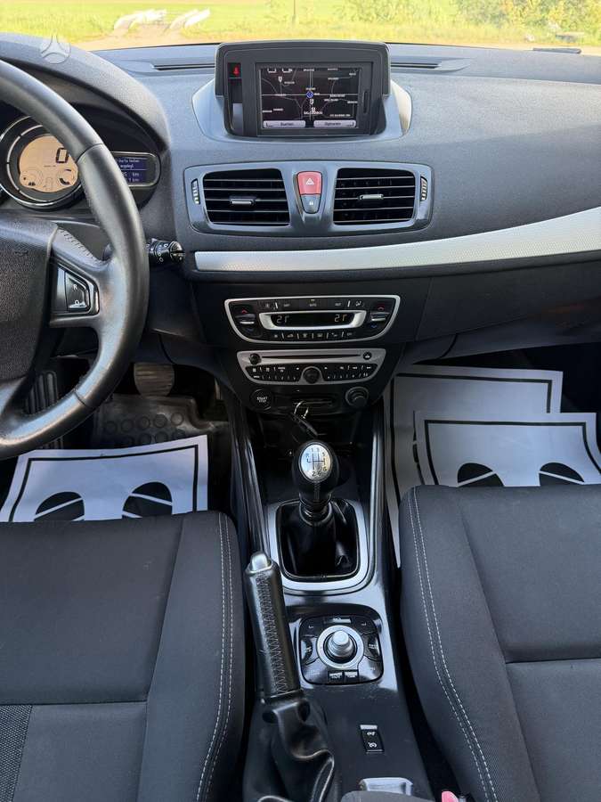 Renault Megane, 1.9 l., wagon