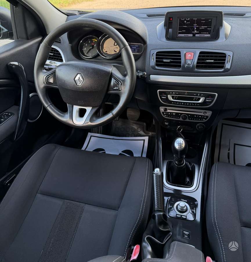 Renault Megane, 1.9 l., Универсал