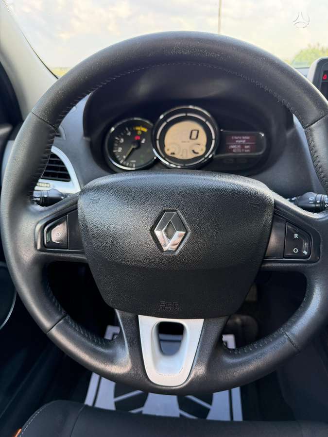 Renault Megane, 1.9 l., wagon