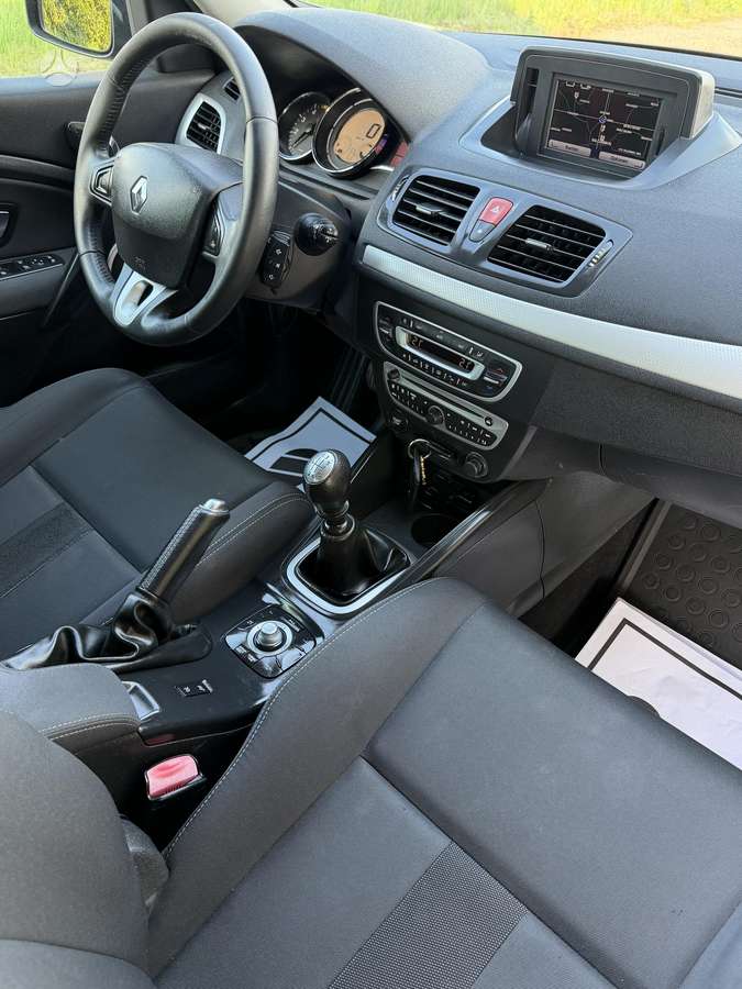 Renault Megane, 1.9 l., wagon