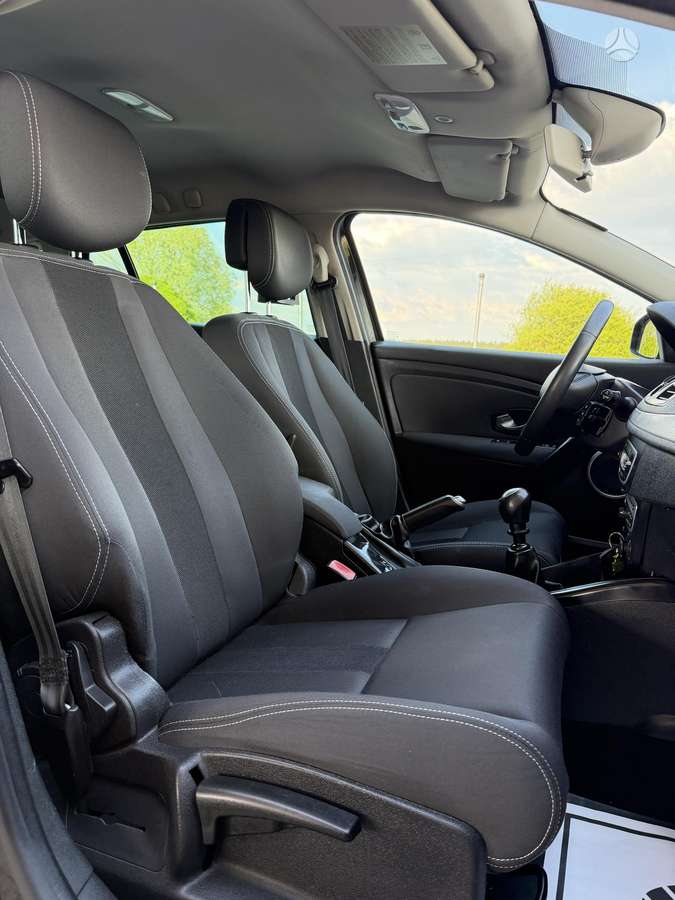 Renault Megane, 1.9 l., wagon