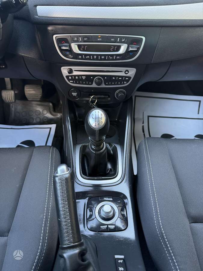 Renault Megane, 1.9 l., wagon