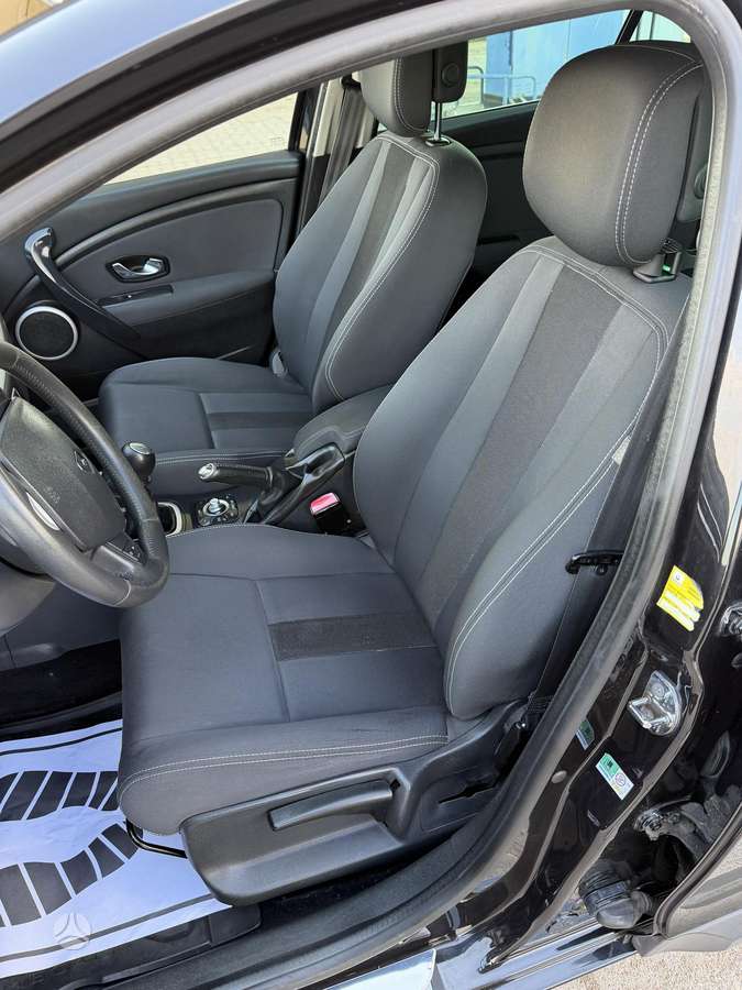 Renault Megane, 1.9 l., wagon
