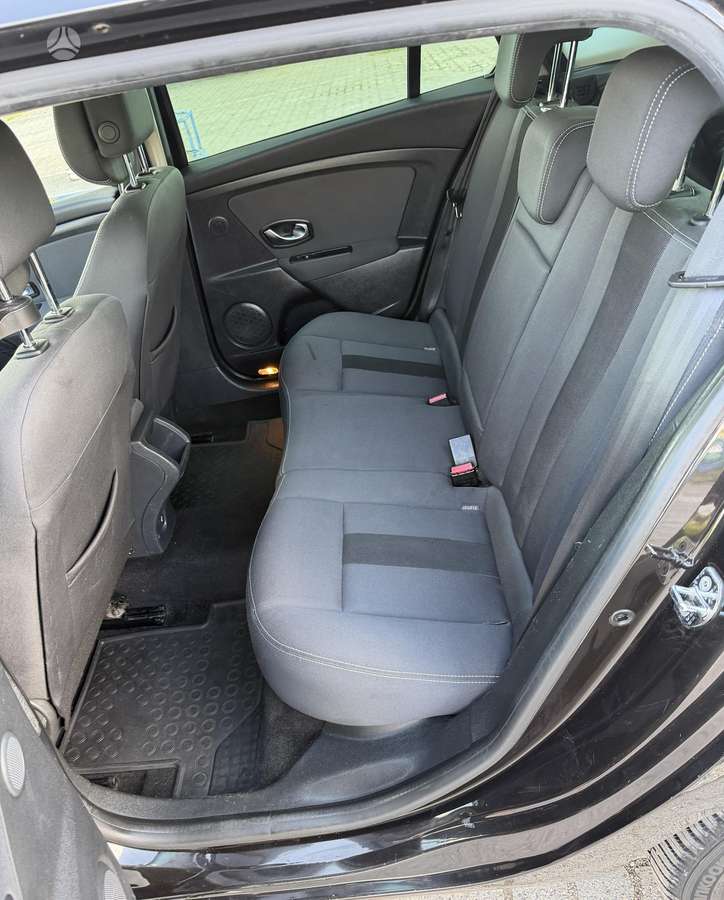 Renault Megane, 1.9 l., Универсал