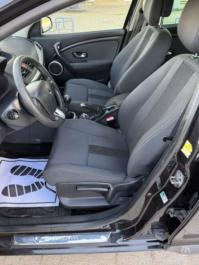 Renault Megane, 1.9 l., wagon